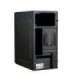 Akyga AK35BK computer case Micro Tower Black
