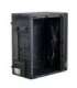 Akyga AK35BK computer case Micro Tower Black