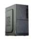 Akyga AK35BK computer case Micro Tower Black