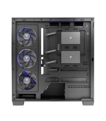 MODECOM VOLCANO STELLAR ARGB MIDI 5F BLACK