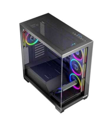 MODECOM VOLCANO STELLAR ARGB MIDI 5F BLACK