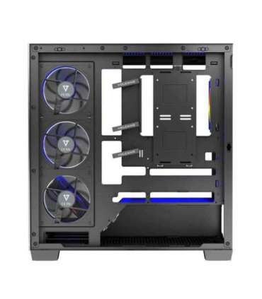 MODECOM VOLCANO STELLAR ARGB MIDI 5F BLACK