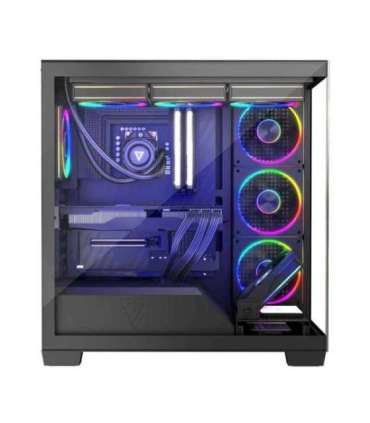 MODECOM VOLCANO STELLAR ARGB MIDI 5F BLACK