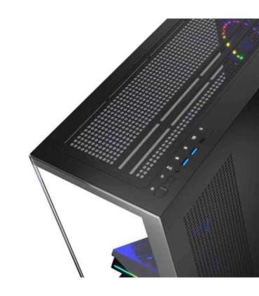 MODECOM VOLCANO STELLAR ARGB MIDI 5F BLACK