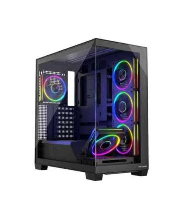 MODECOM VOLCANO STELLAR ARGB MIDI 5F BLACK