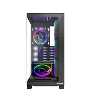 MODECOM VOLCANO STELLAR ARGB MIDI 5F BLACK