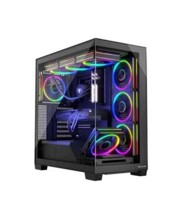 MODECOM VOLCANO STELLAR ARGB MIDI 5F BLACK