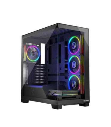 MODECOM VOLCANO STELLAR ARGB MIDI 5F BLACK