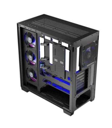 MODECOM VOLCANO STELLAR ARGB MIDI 5F BLACK