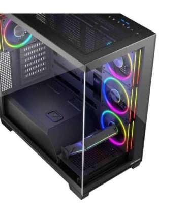 MODECOM VOLCANO STELLAR ARGB MIDI 5F BLACK