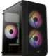 Aerocool CS107V2 computer case Mini Tower Black