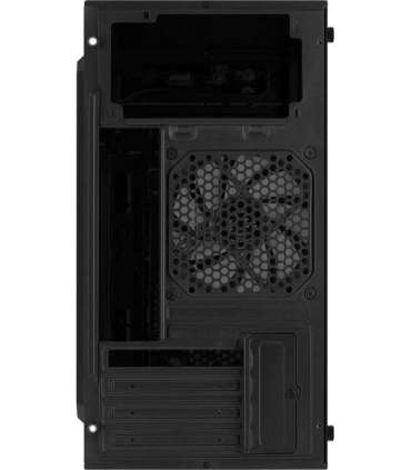 Aerocool CS107V2 computer case Mini Tower Black