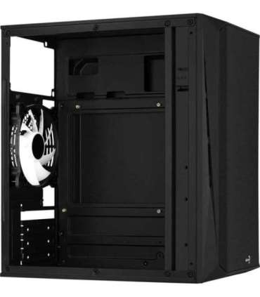 Aerocool CS107V2 computer case Mini Tower Black