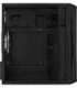 Aerocool CS107V2 computer case Mini Tower Black
