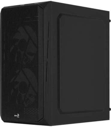 Aerocool CS107V2 computer case Mini Tower Black