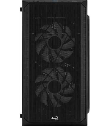Aerocool CS107V2 computer case Mini Tower Black