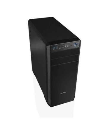 Computer case Modecom Oberon Pro Midi-Tower Black