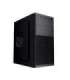 Gembird Mini-tower computer case Fornax K300, Micro-ATX, 2x USB 3.0 + 2x USB 2.0, black