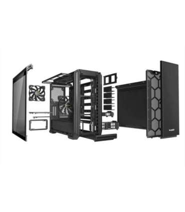 be quiet! Silent Base 601 Window Midi Tower Black