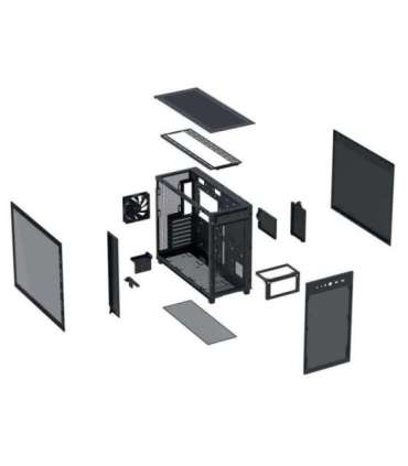 ASUS PRIME AP303 TG Black