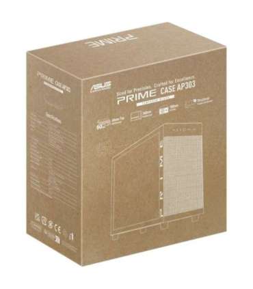 ASUS PRIME AP303 TG Black