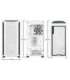 be quiet! Shadow Base 800 DX White Midi Tower