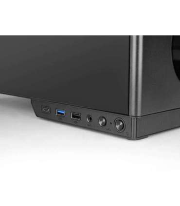 Tacens 2SAGITTA20 computer case Midi Tower Black