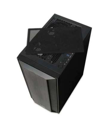 iBox CETUS 906 Midi Tower Black