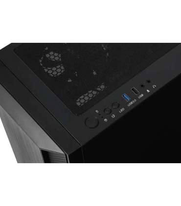 iBox CETUS 906 Midi Tower Black