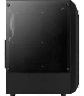 Computer case Aerocool Bionic Midi Tower Black