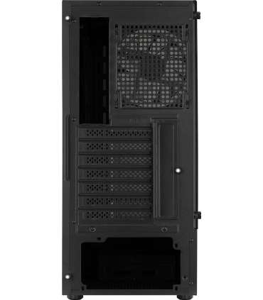 Computer case Aerocool Bionic Midi Tower Black