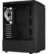 Computer case Aerocool Bionic Midi Tower Black
