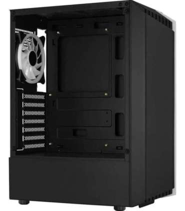 Computer case Aerocool Bionic Midi Tower Black
