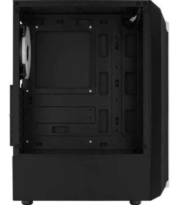 Computer case Aerocool Bionic Midi Tower Black