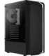 Computer case Aerocool Bionic Midi Tower Black