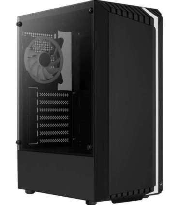Computer case Aerocool Bionic Midi Tower Black