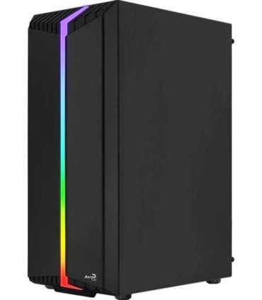 Computer case Aerocool Bionic Midi Tower Black