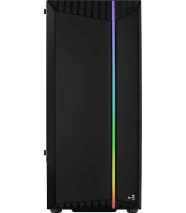 Computer case Aerocool Bionic Midi Tower Black
