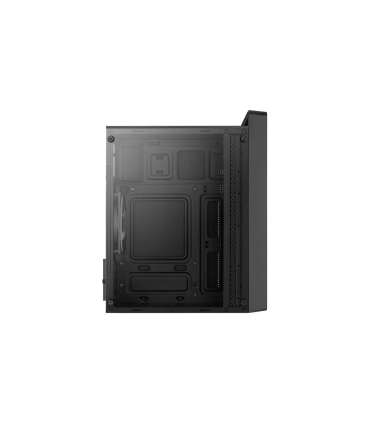 Case Aerocool PGS CS-109-G-BK-v1 FRGB Black