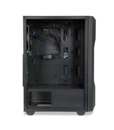 iBox CETUS 908 Midi Tower Black