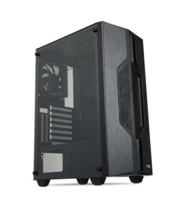 iBox CETUS 908 Midi Tower Black