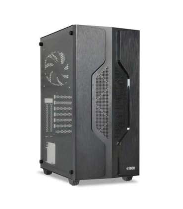 iBox CETUS 908 Midi Tower Black