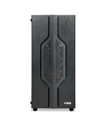 iBox CETUS 908 Midi Tower Black