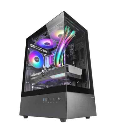 TACENS MARS MC-XO 1x120mm FRGB ATX - case