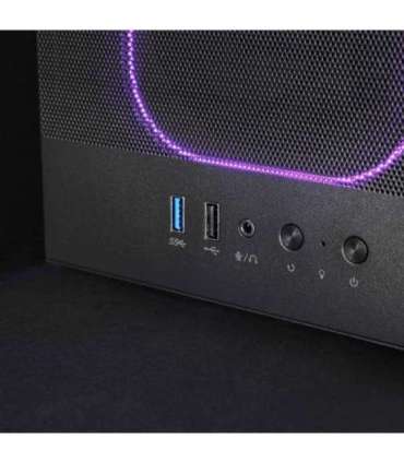 TACENS MARS MC-NEBULA 4x120mm ARGB ATX - case