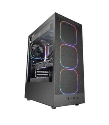 TACENS MARS MC-NEBULA 4x120mm ARGB ATX - case