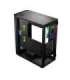 Logic ARAMIS ARGB MINIDI USB 3.0 Case Black