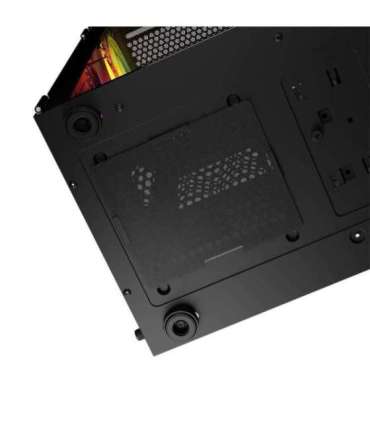 Logic ARAMIS ARGB MINIDI USB 3.0 Case Black