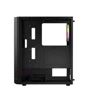 Logic ARAMIS ARGB MINIDI USB 3.0 Case Black