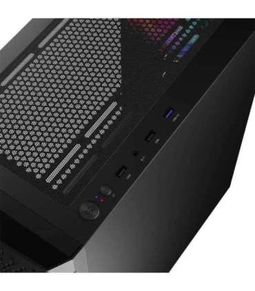 Logic ARAMIS ARGB MINIDI USB 3.0 Case Black